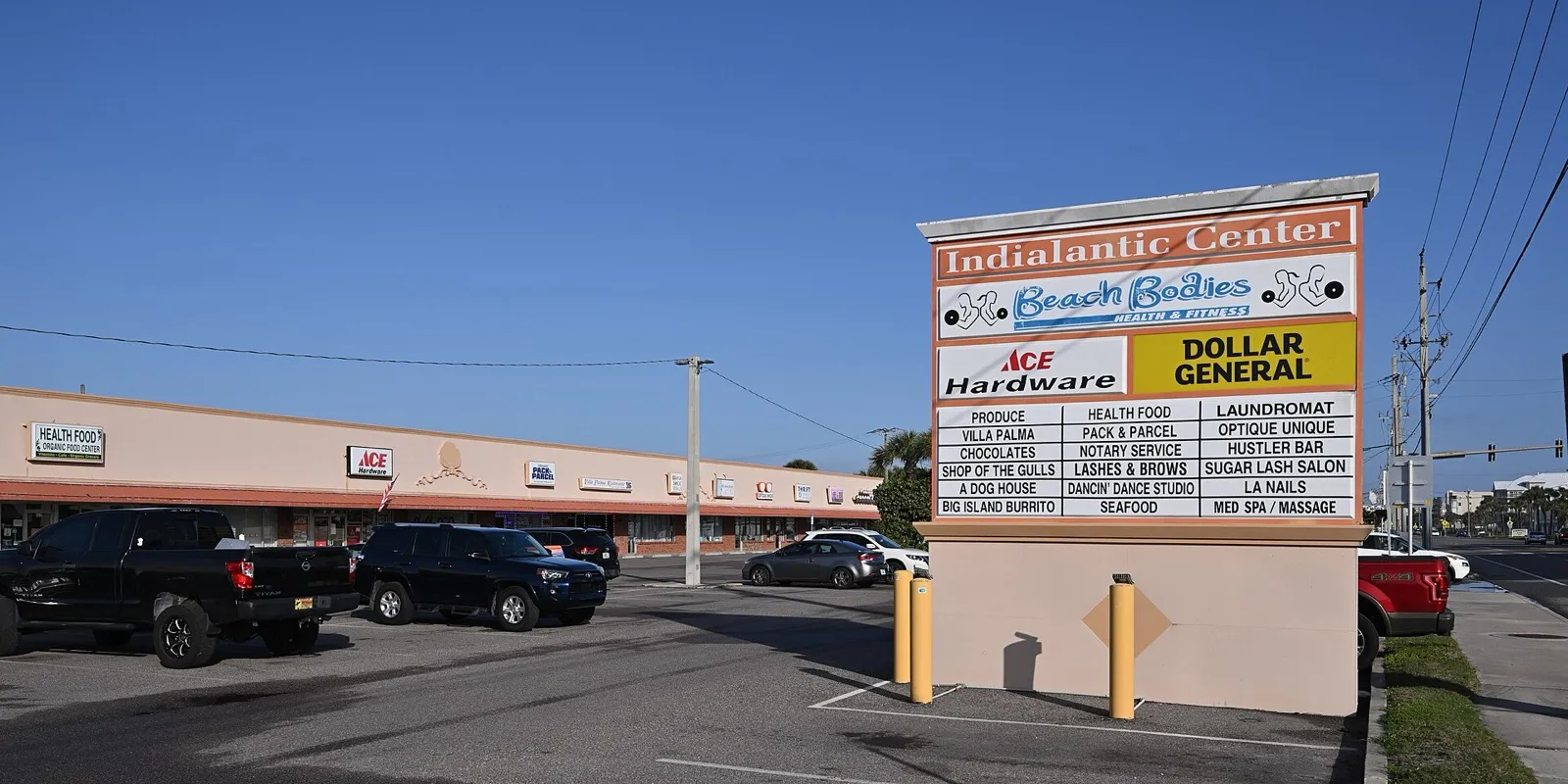 NNN lease properties for sale — single-tenant net-lease retail building